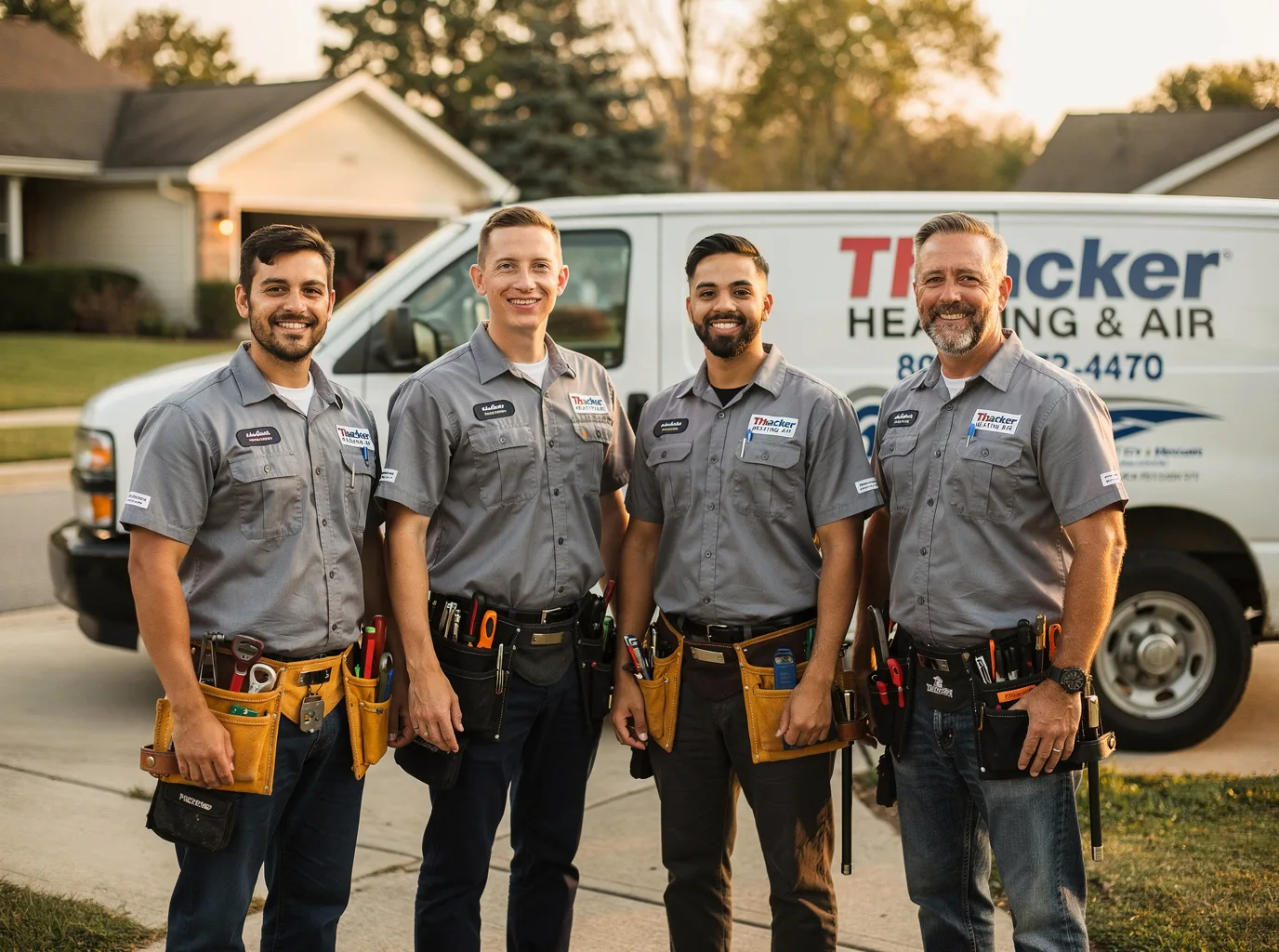 Ac Repair company in Columbus, WI